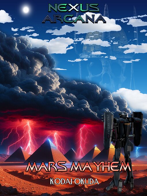 Title details for Mars Mayhem by Kodai Okuda - Wait list